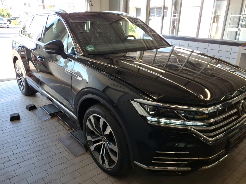 Volkswagen Touareg 3.0 Elegance