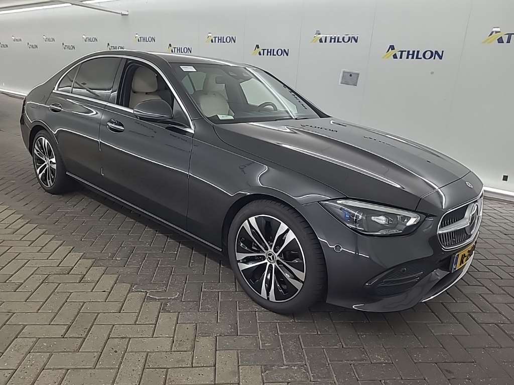 Mercedes-Benz C 180 Luxury