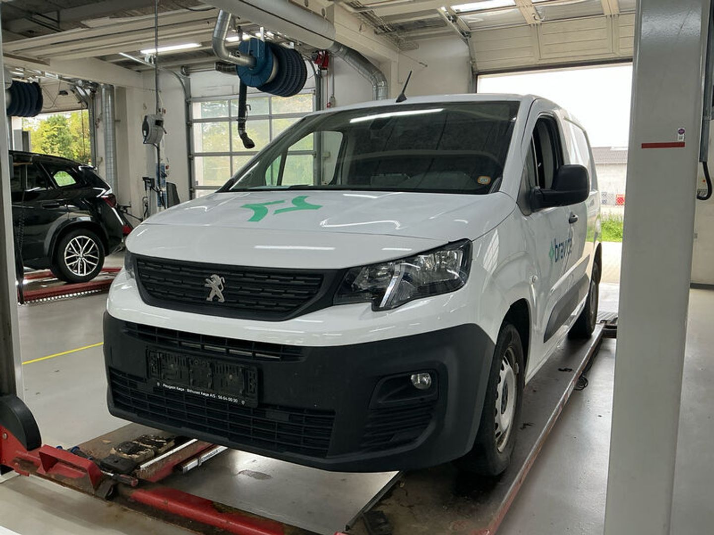 Peugeot Partner Plus PRO
