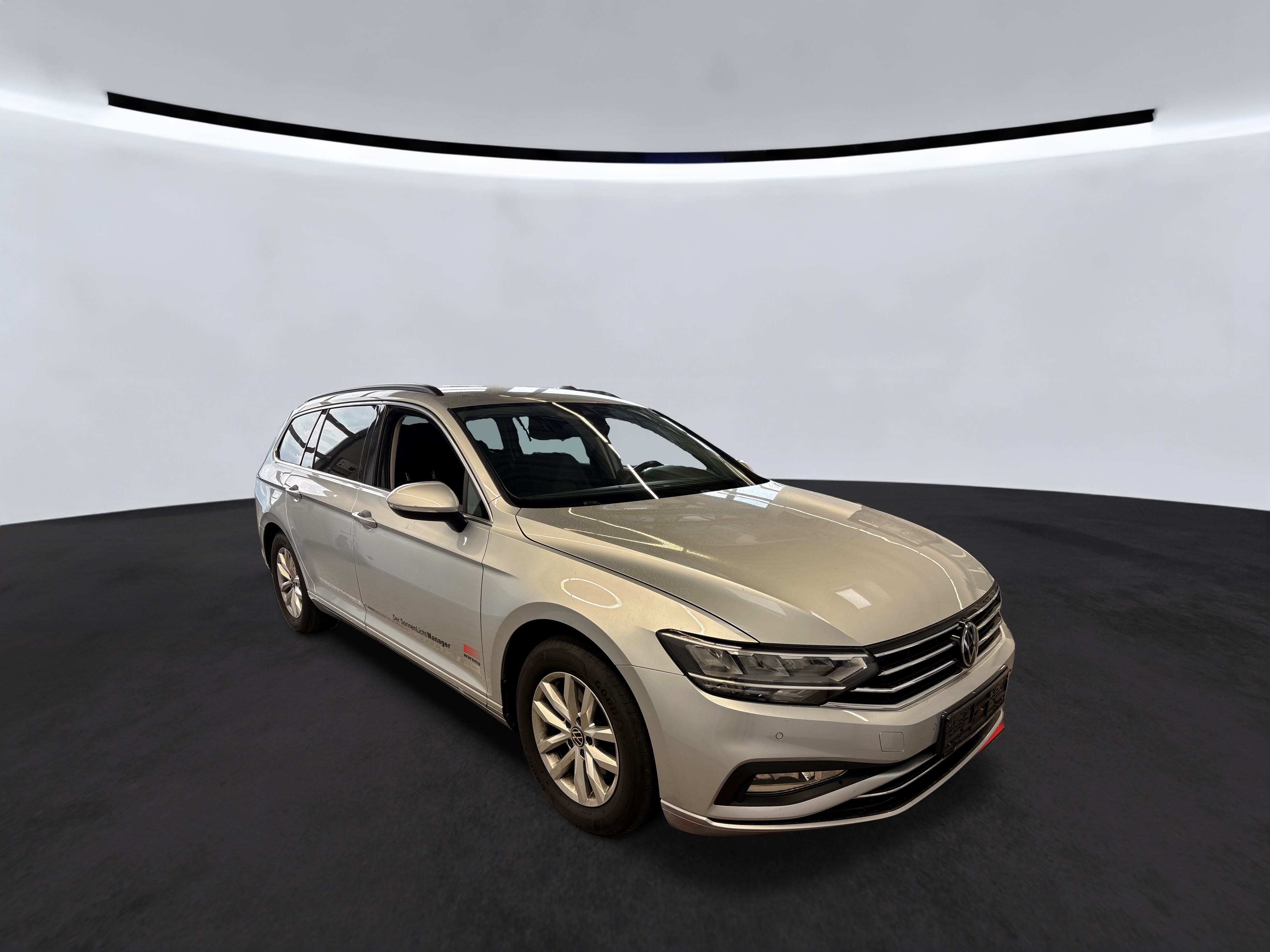 Volkswagen Passat Variant 2.0 TDI Business
