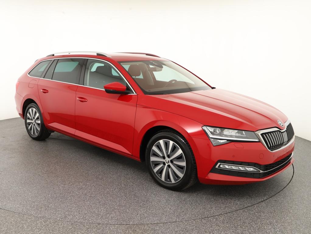 Skoda Superb Combi 2.0 TDI Style