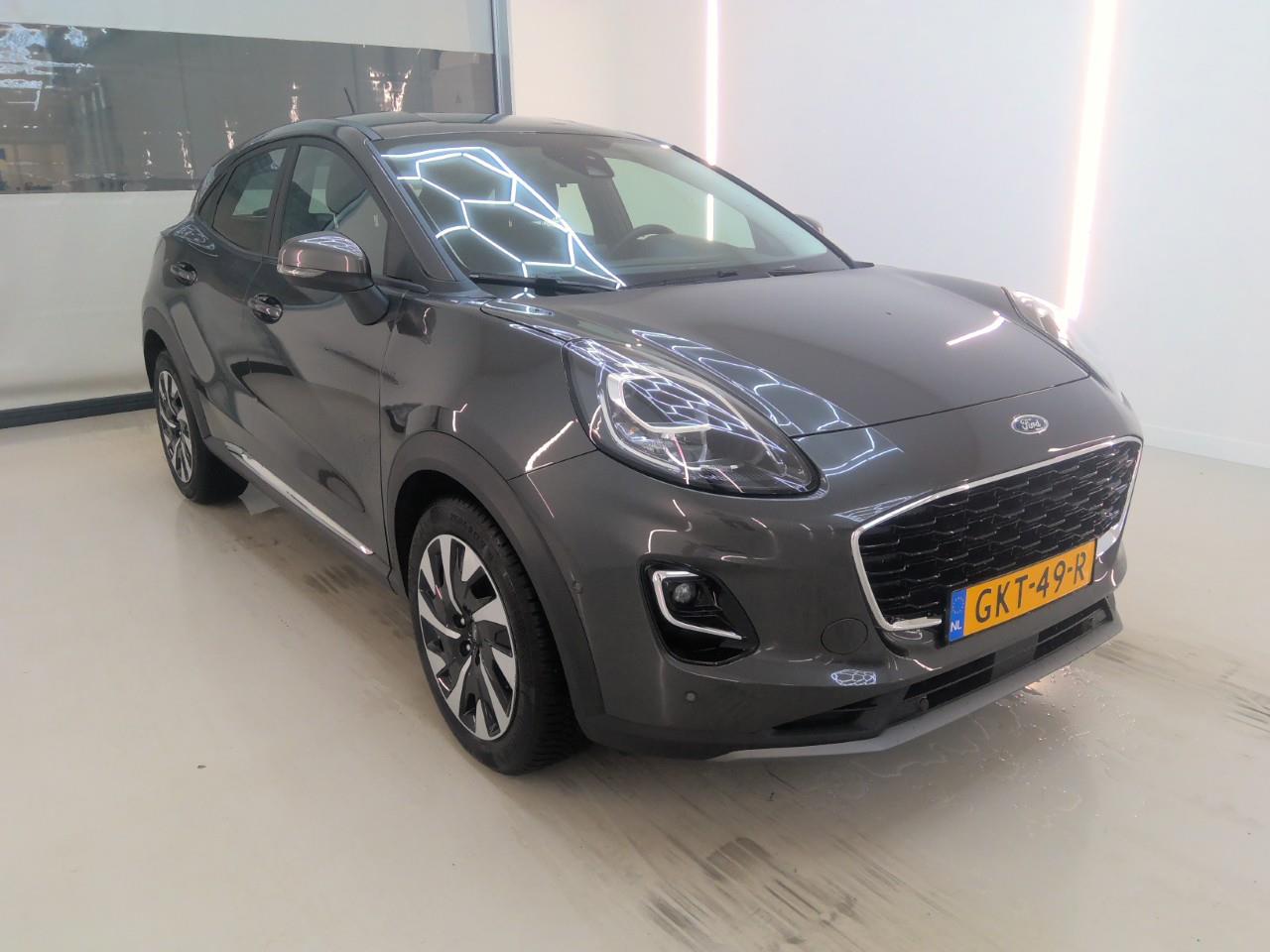 Ford Puma 1.0 Titanium