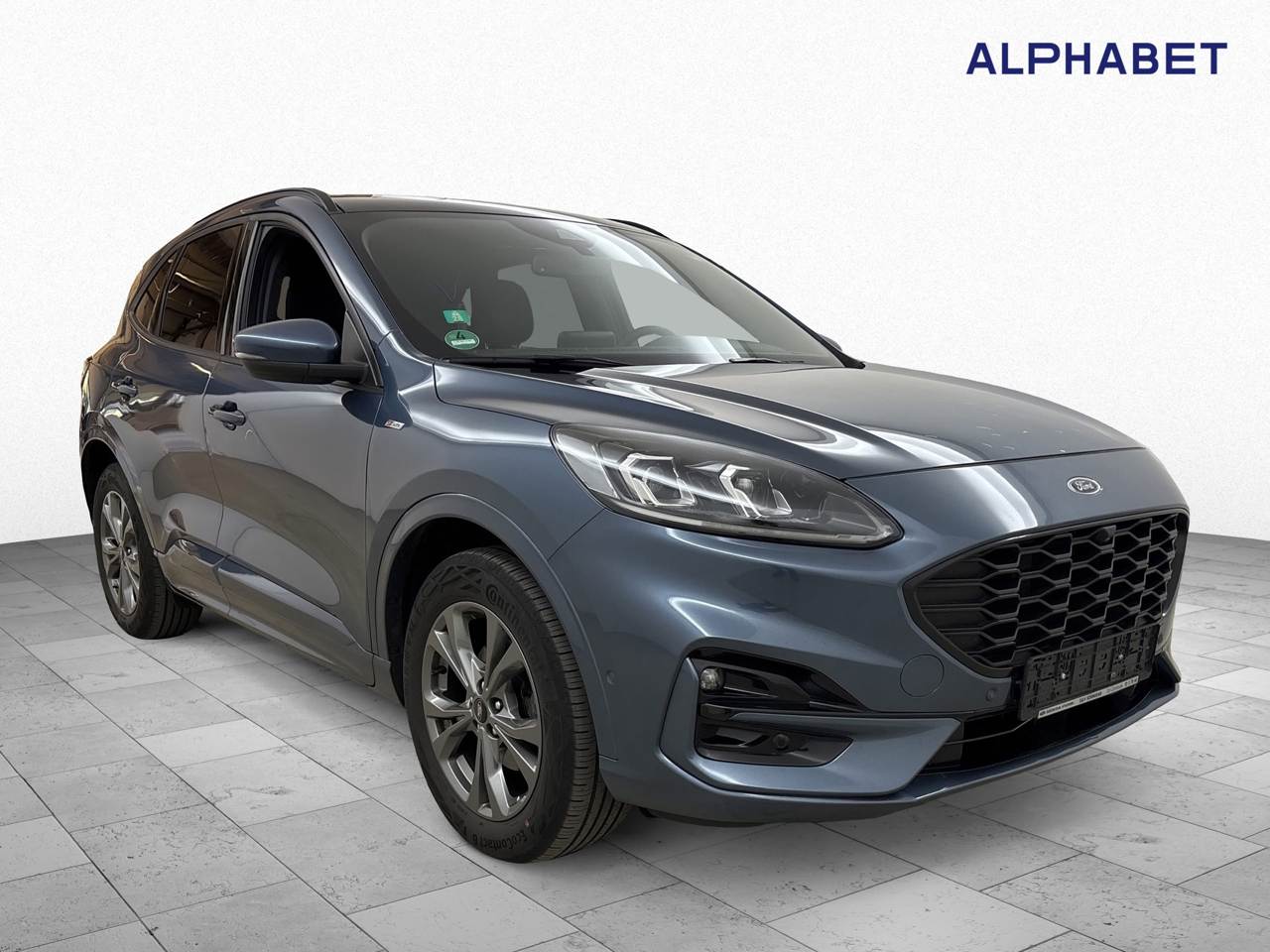 Ford Kuga 2.0 EcoBlue ST Line X