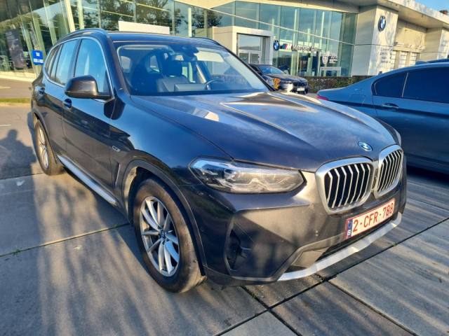 BMW X3 30e