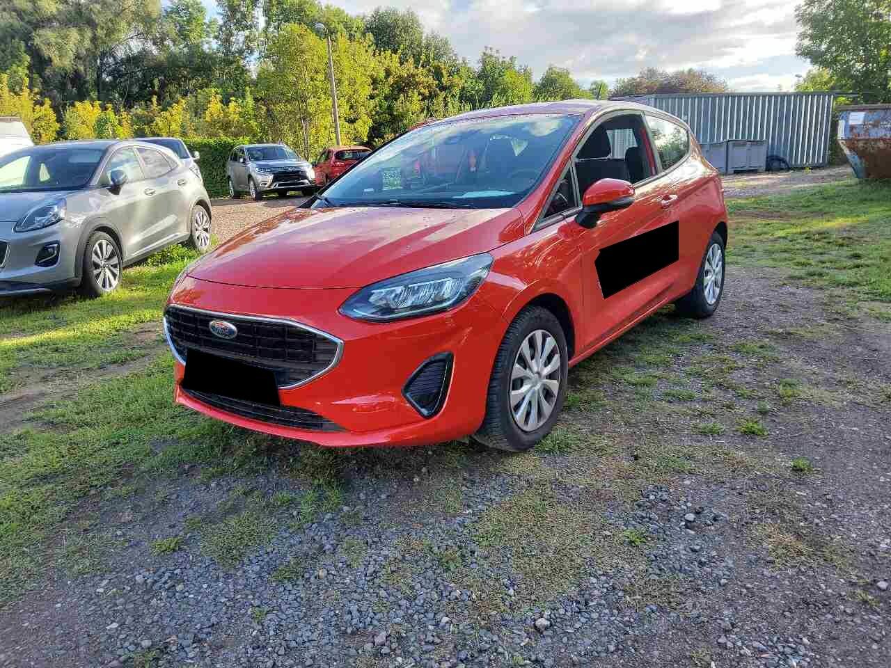 Ford Fiesta 1.1