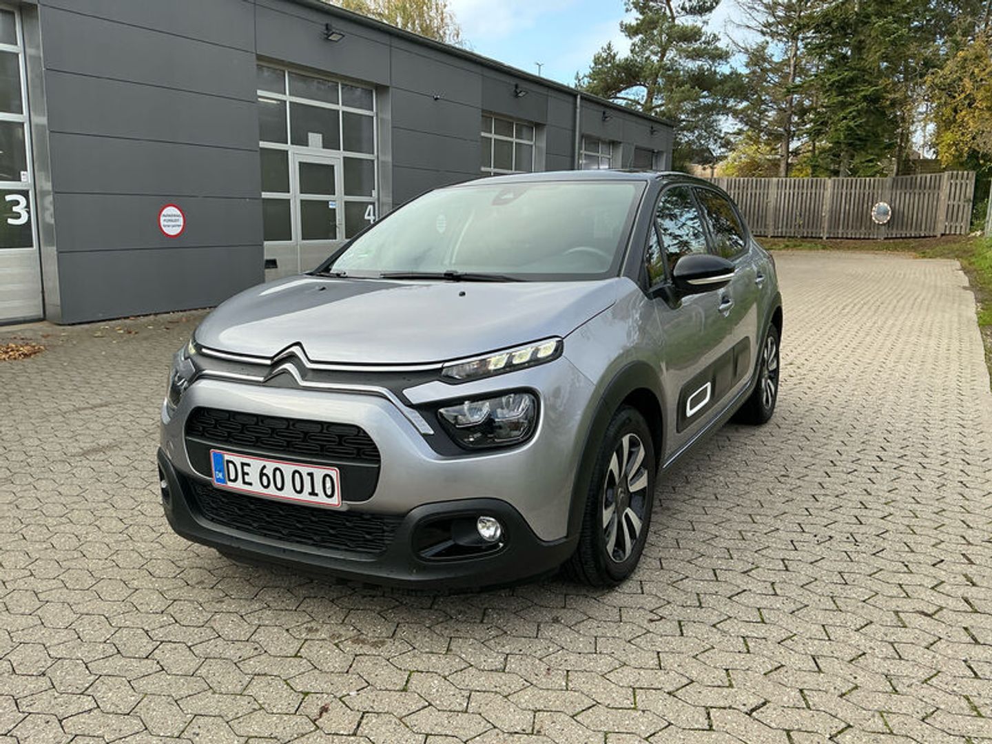 Citroën C3 Shine