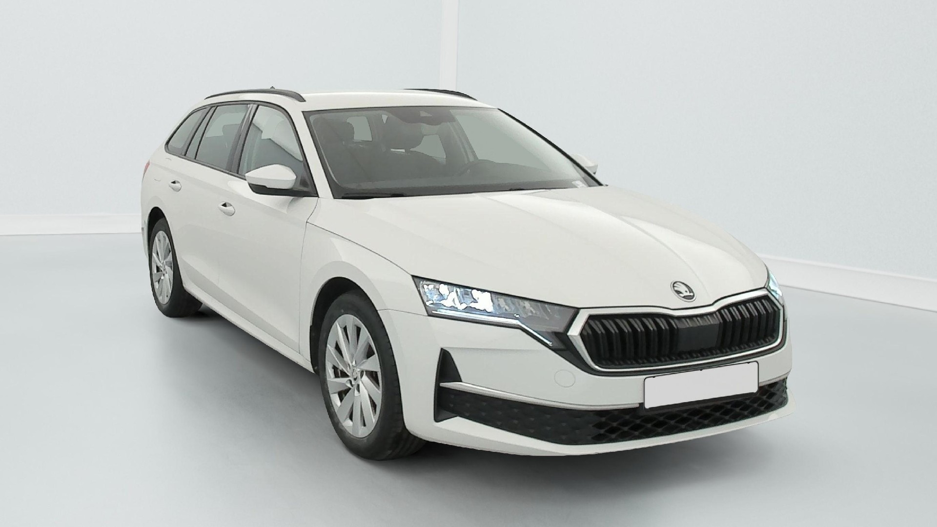 Škoda Octavia 1.5 TSI Selection