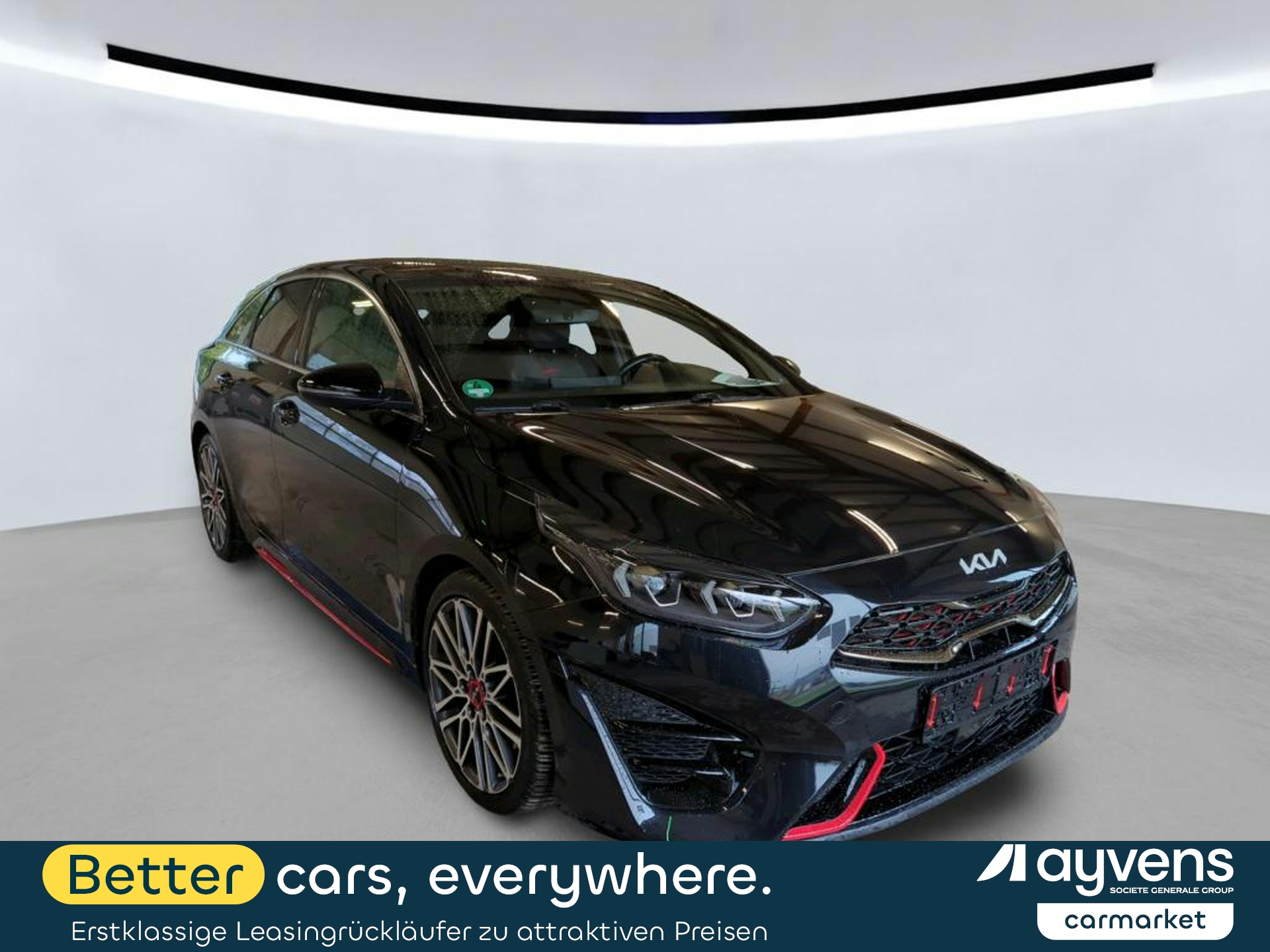 Kia ProCeed 1.6 T-GDI GT