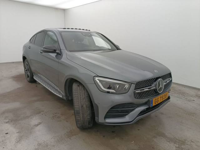 Mercedes-Benz GLC Coupé 200