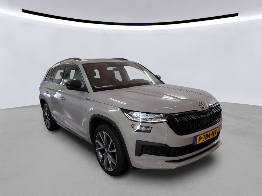 Škoda Kodiaq 1.5 TSI Sportline