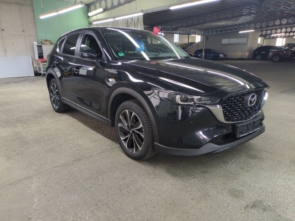 Mazda CX-5 Advantage