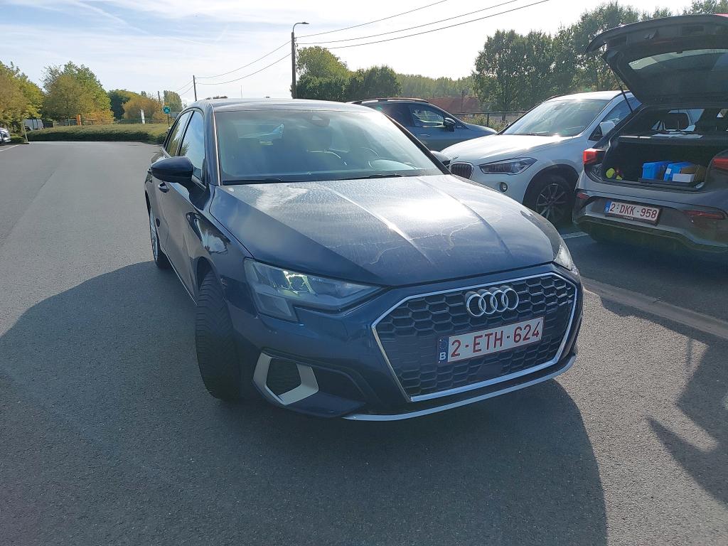 Audi A3 Sportback 40 TFSIe Advanced