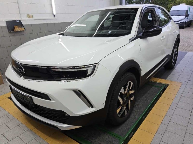Opel Mokka (2020->) DE