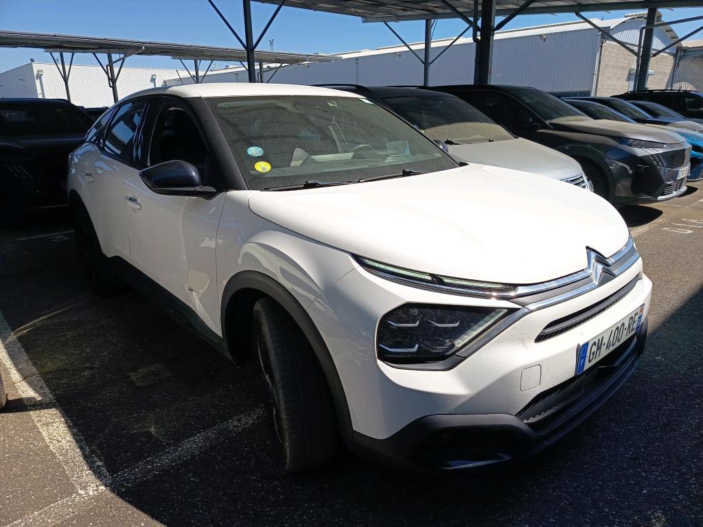 Citroën C4 1.5 HDI Feel