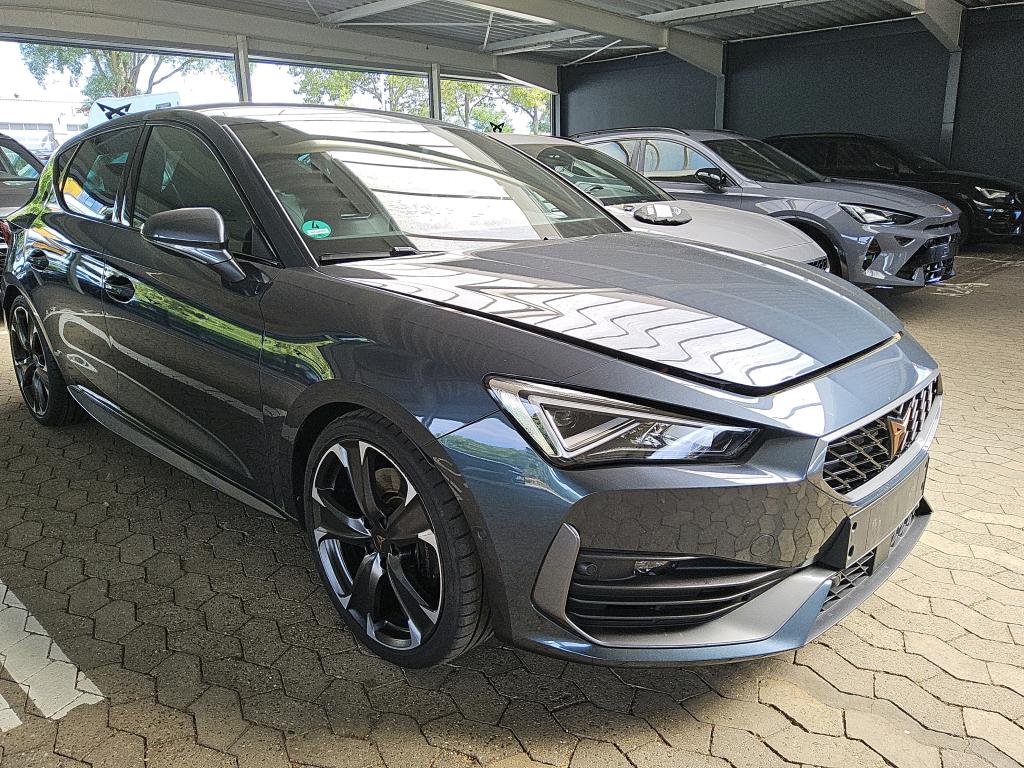 Cupra Leon 2.0 TSI VZ