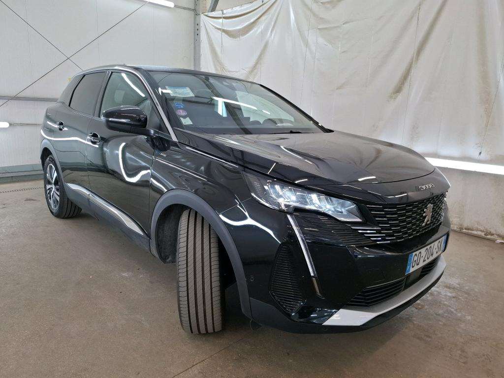 Peugeot 3008 1.6 Allure Pack