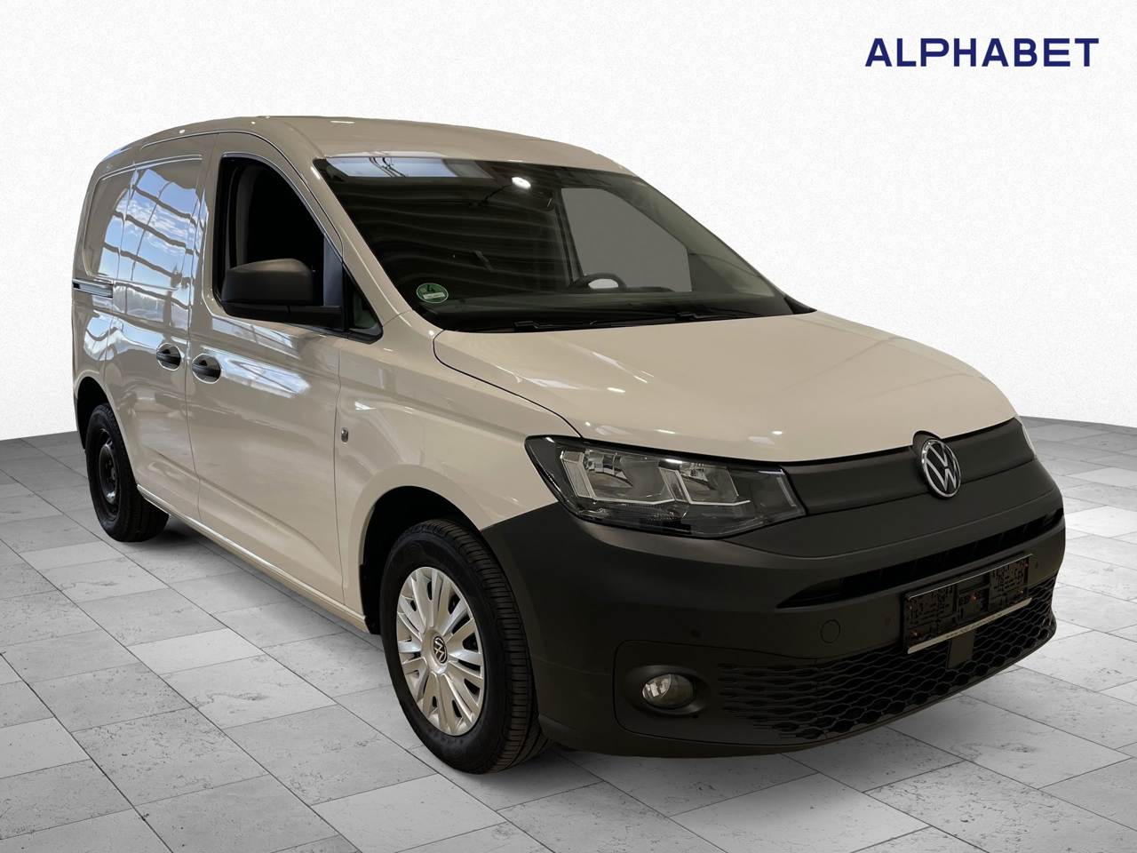 Volkswagen Caddy 2.0 TDI