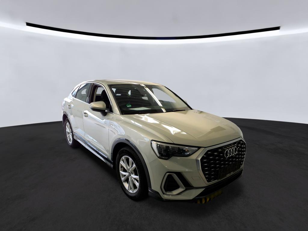 Audi Q3 Sportback 35 TDI S Line
