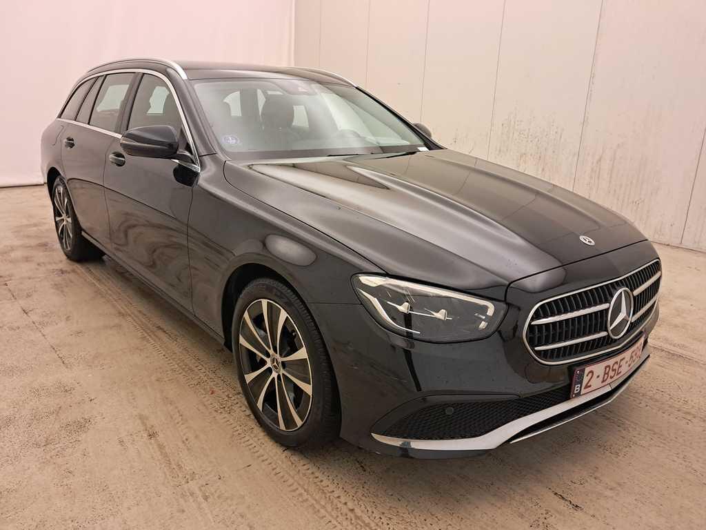 Mercedes-Benz E Break 300de Business Solution