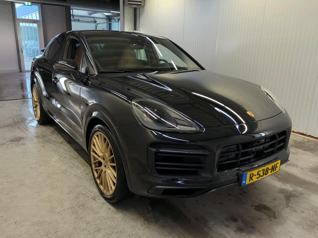 Porsche Cayenne Coupé 3.0 Platinum Edition
