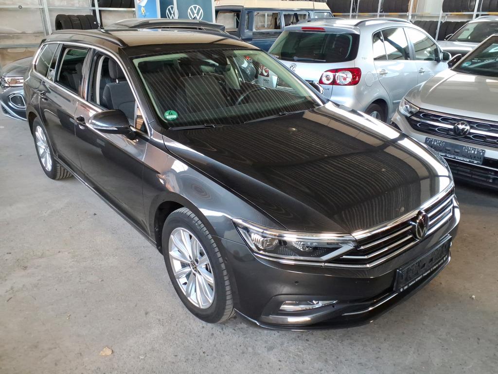 Volkswagen Passat Variant 2.0 TDI Business