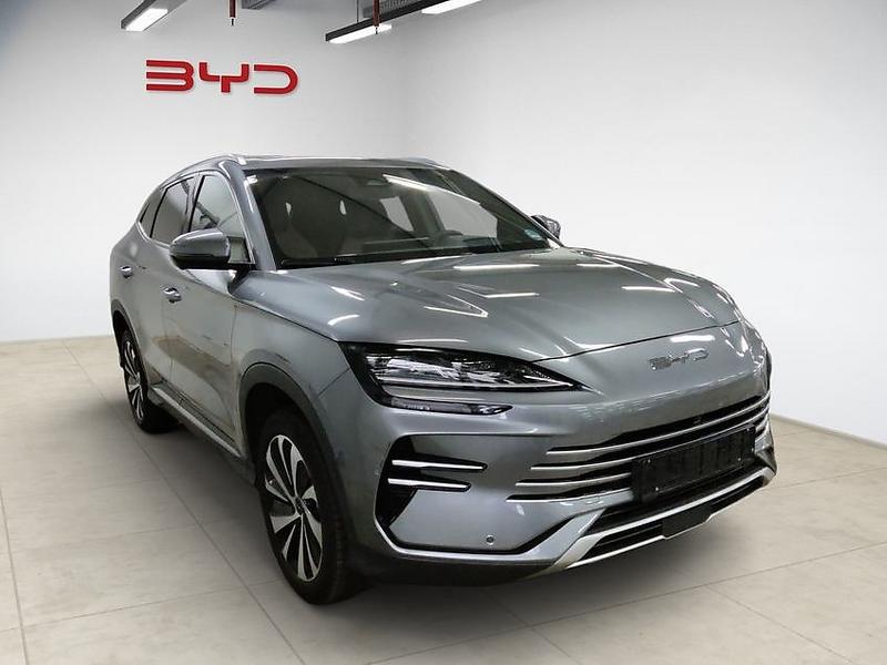 Byd Seal U DM-i Boost