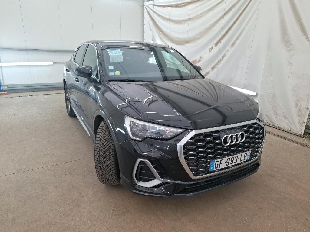 Audi Q3 Sportback 35 TDI S Line