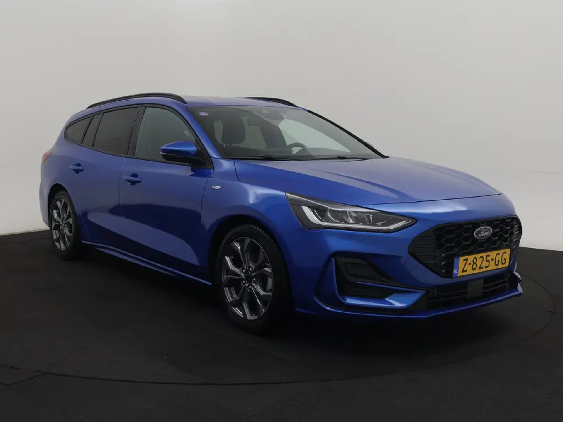 Ford Focus 1.0 EcoBoost ST Line