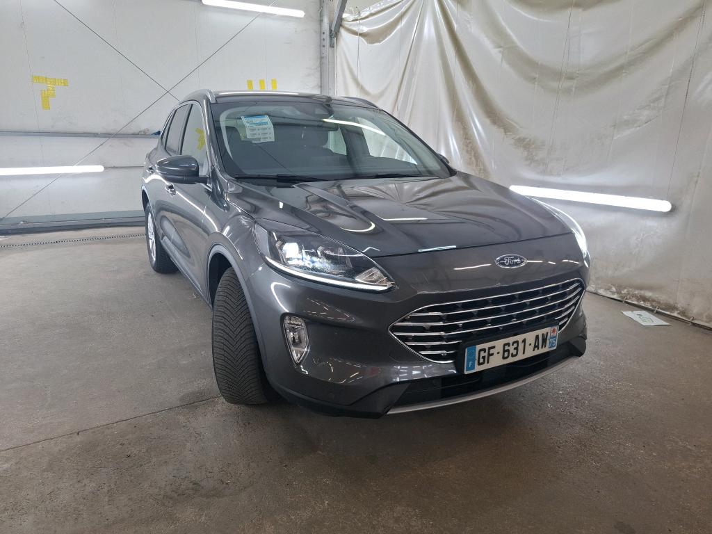 Ford Kuga 1.5 EcoBlue Titanium