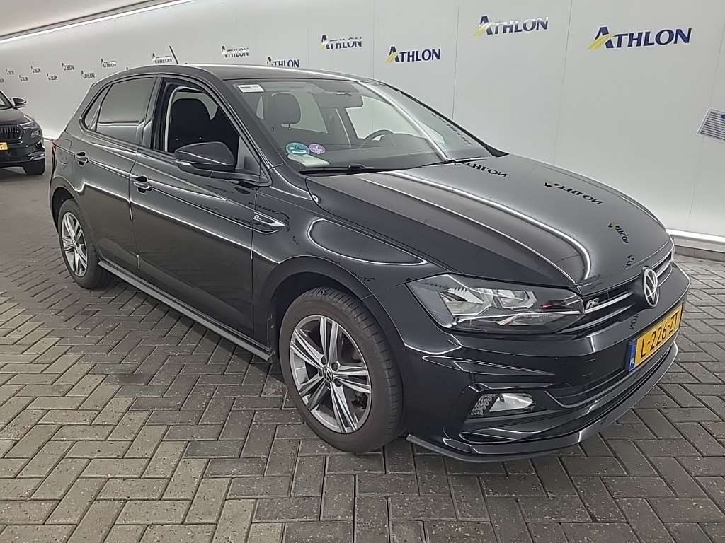 Volkswagen Polo 1.0 TSI R-Line