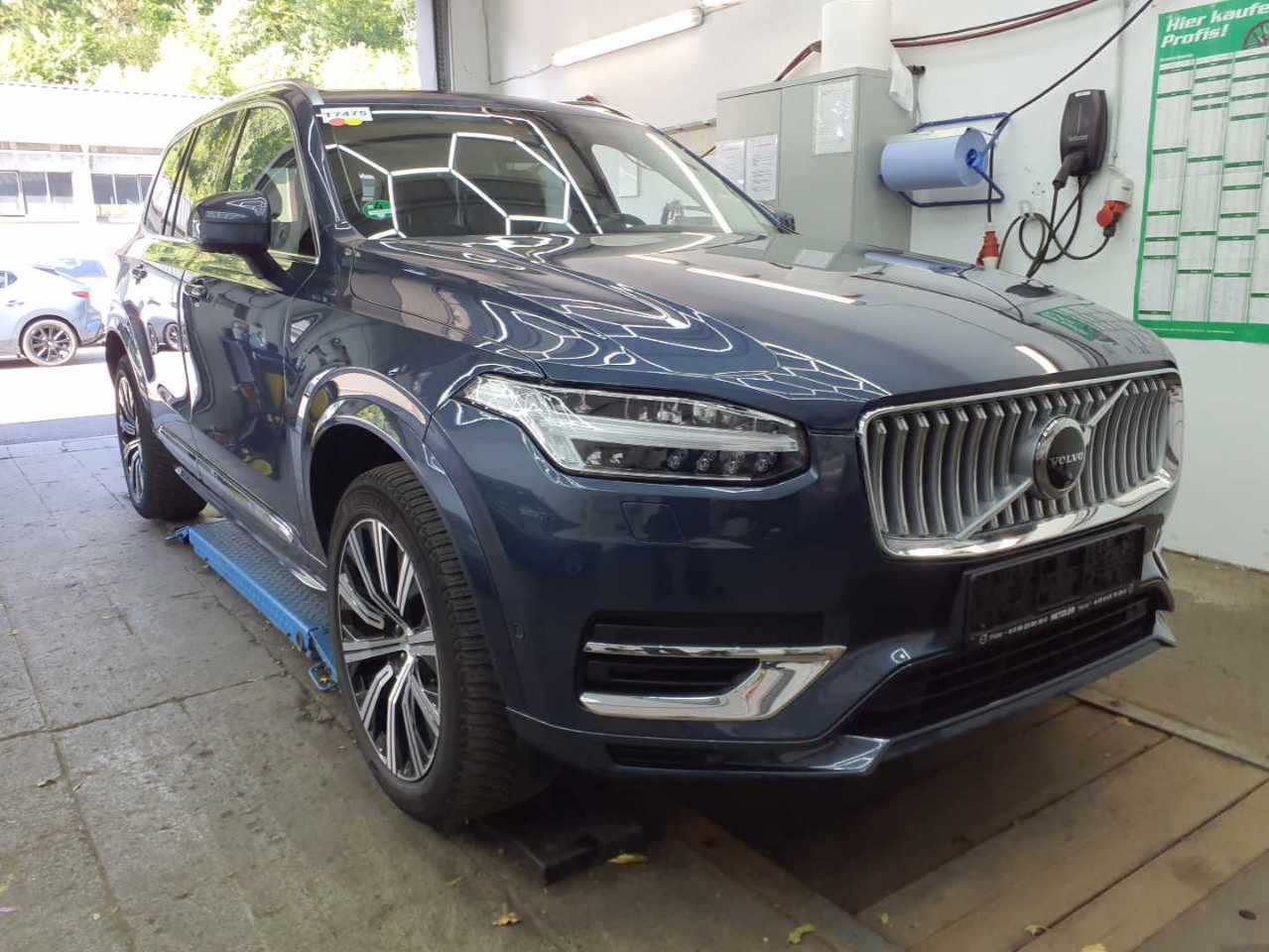 Volvo XC90 T8 Ultimate Bright