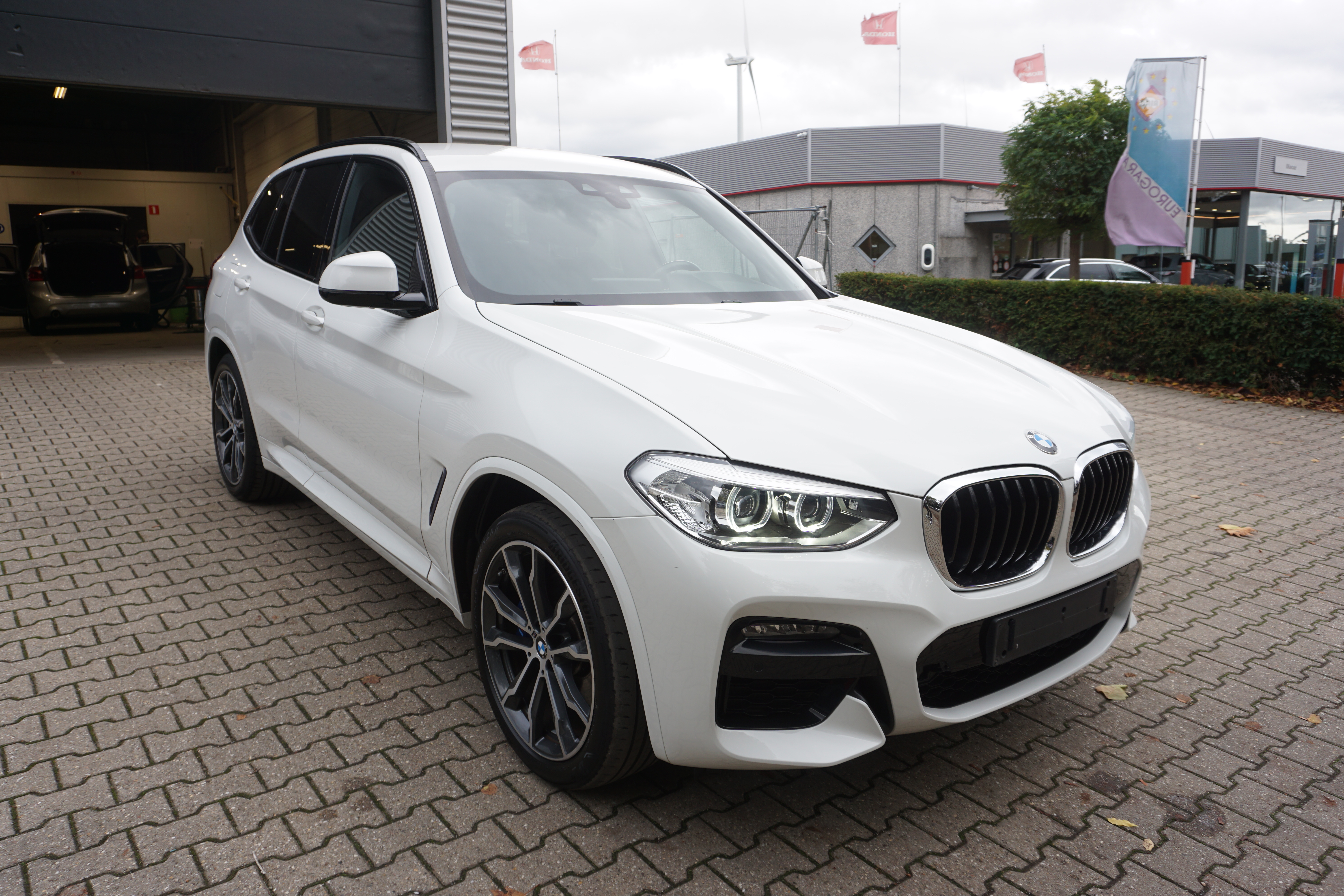 BMW X3 20d M Sport
