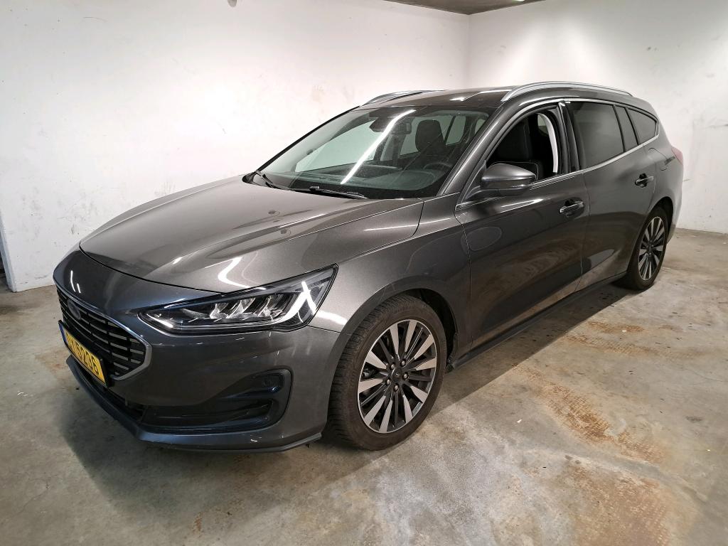 Ford Focus 1.5 EcoBlue Titanium X