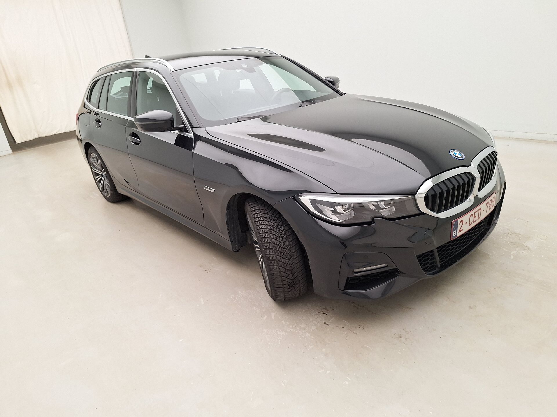 BMW 3 Series Touring 320e