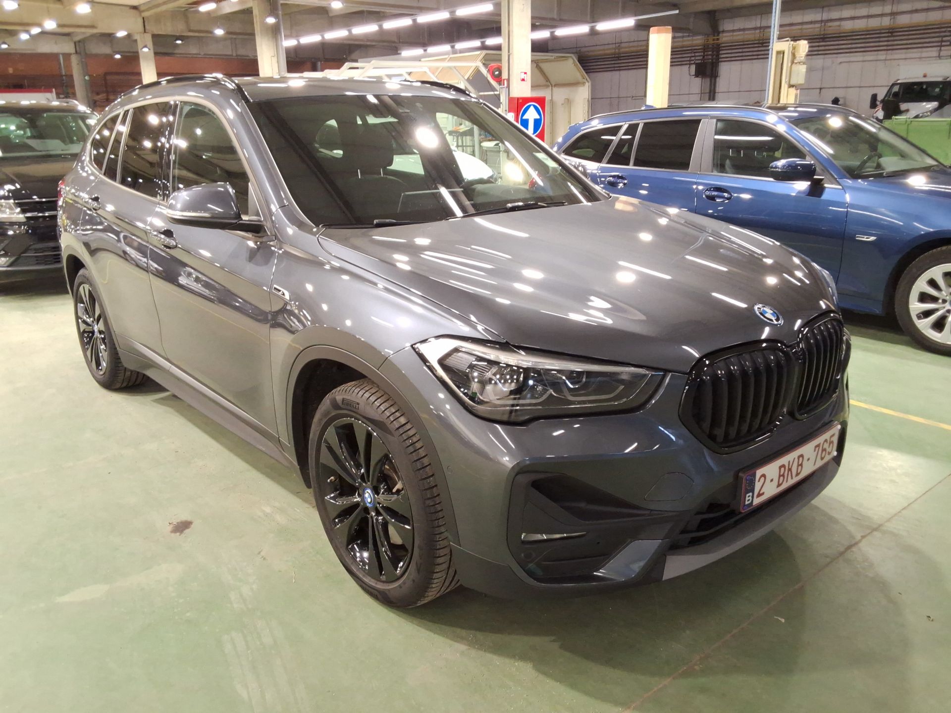 BMW X1 25e