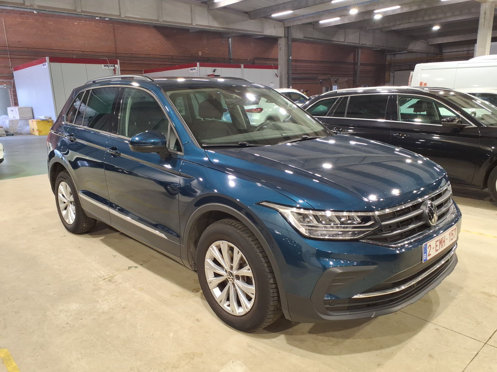 Volkswagen Tiguan 1.4 Life Business