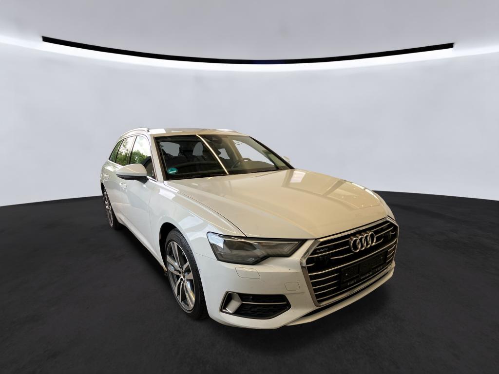 Audi A6 Avant 40 TDI Sport