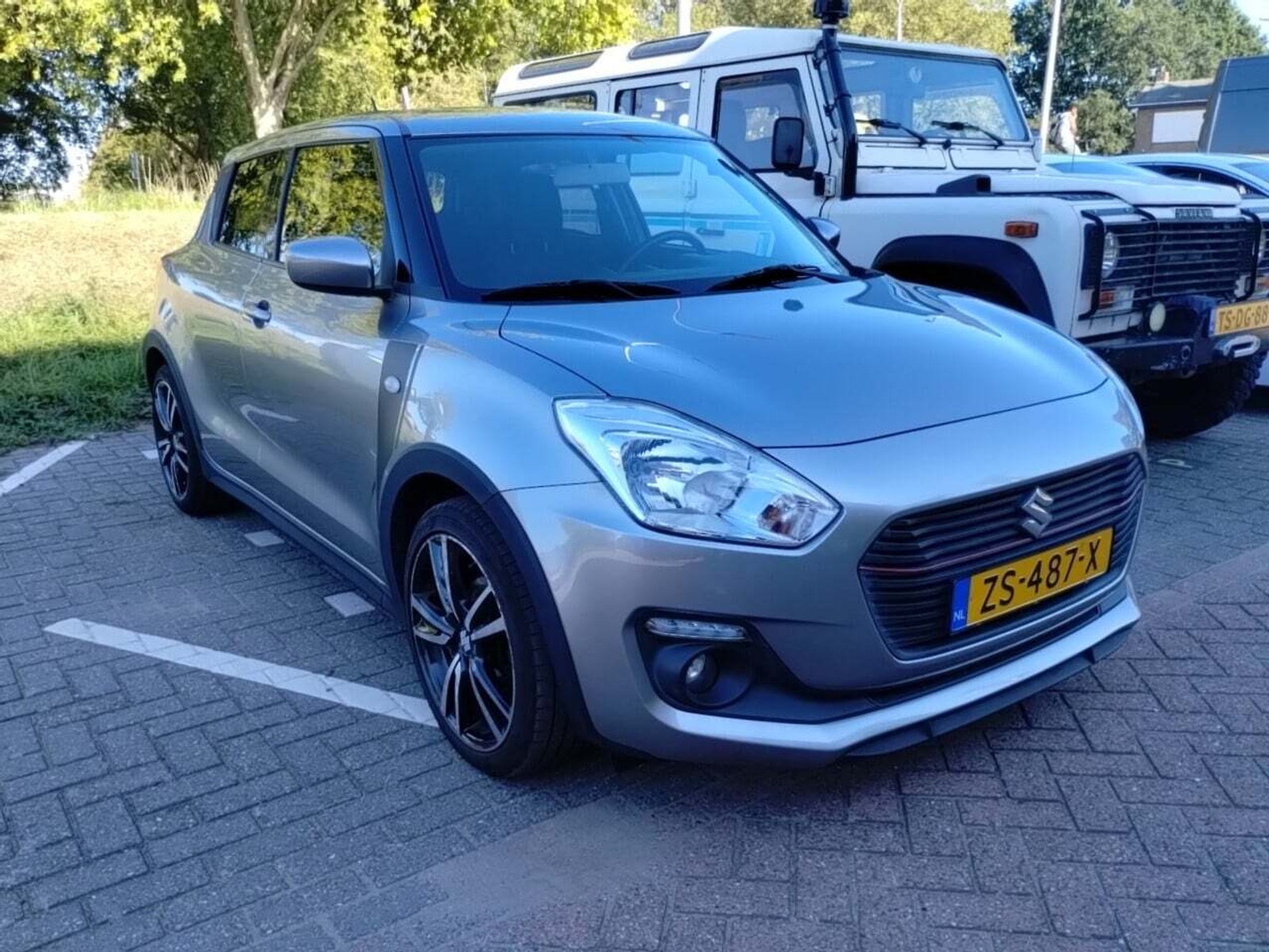 Suzuki Swift 1.0 Sport