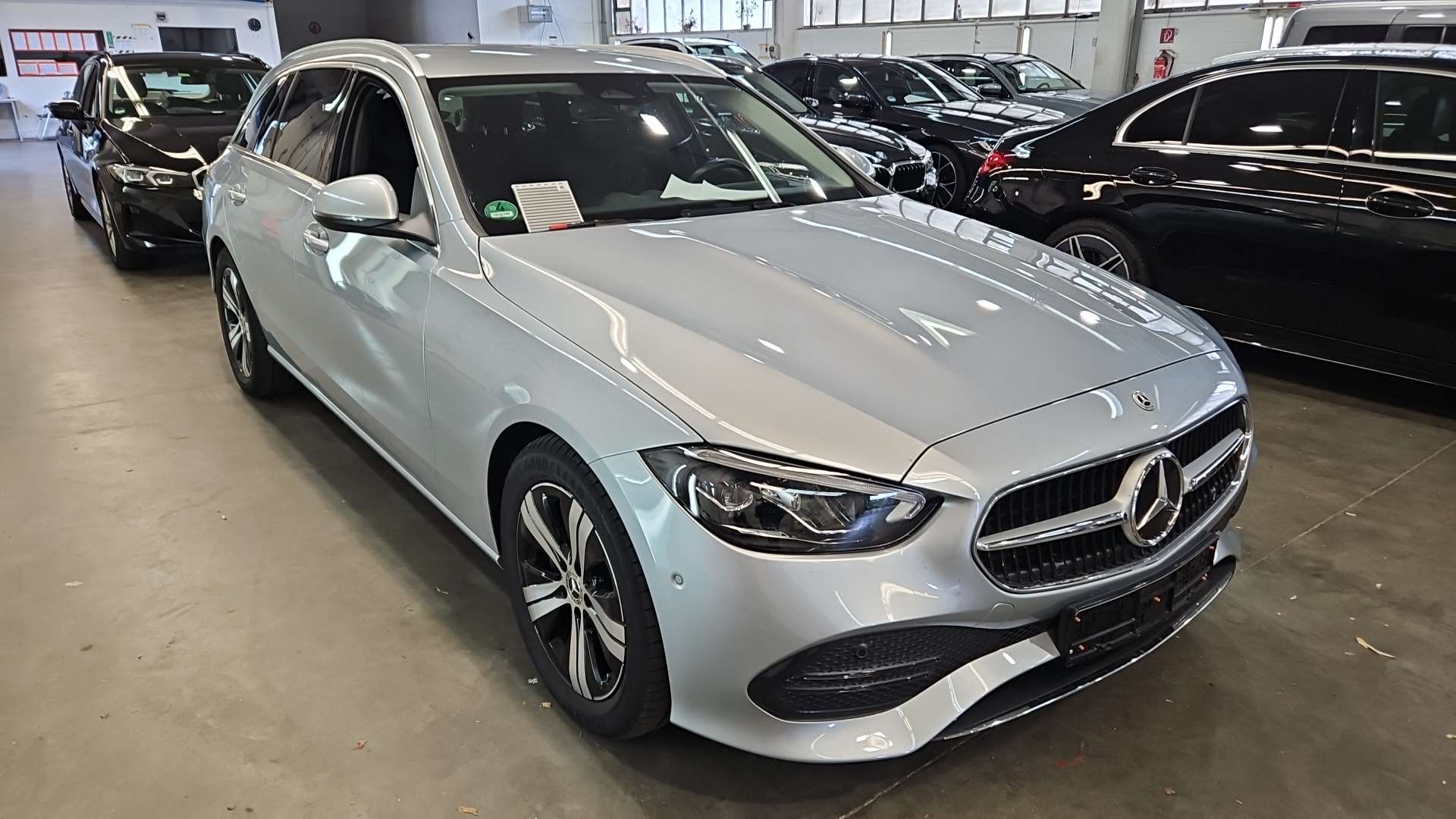 Mercedes-Benz C Break 220d Avantgarde