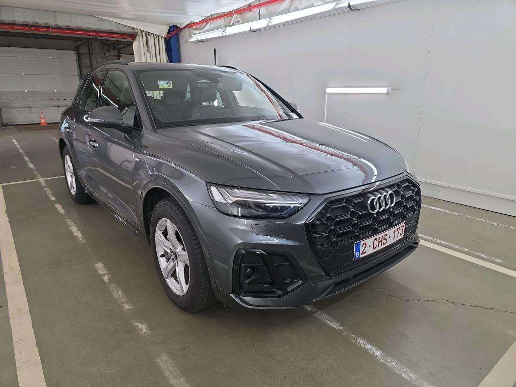Audi Q5 35 TDI S Line