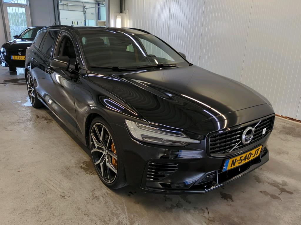 Volvo V60 T8 Polestar