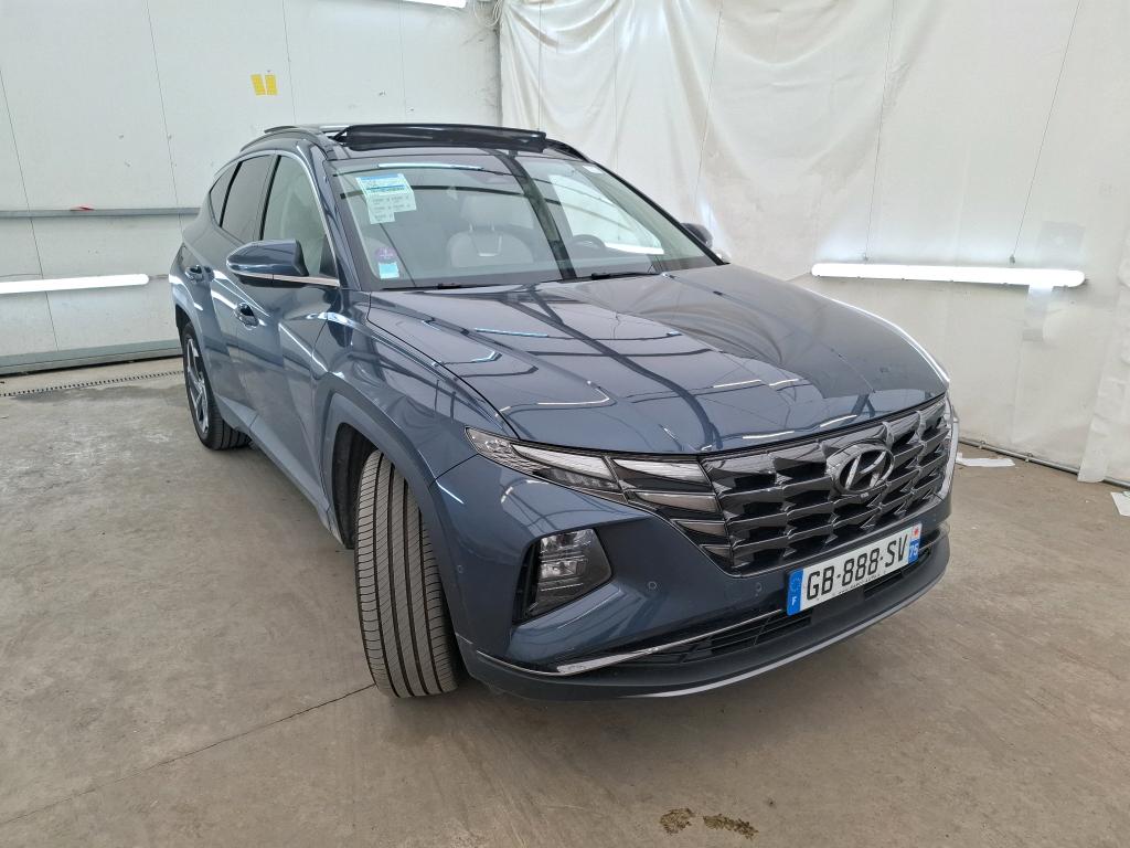 Hyundai Tucson 1.6 T-GDI Executive