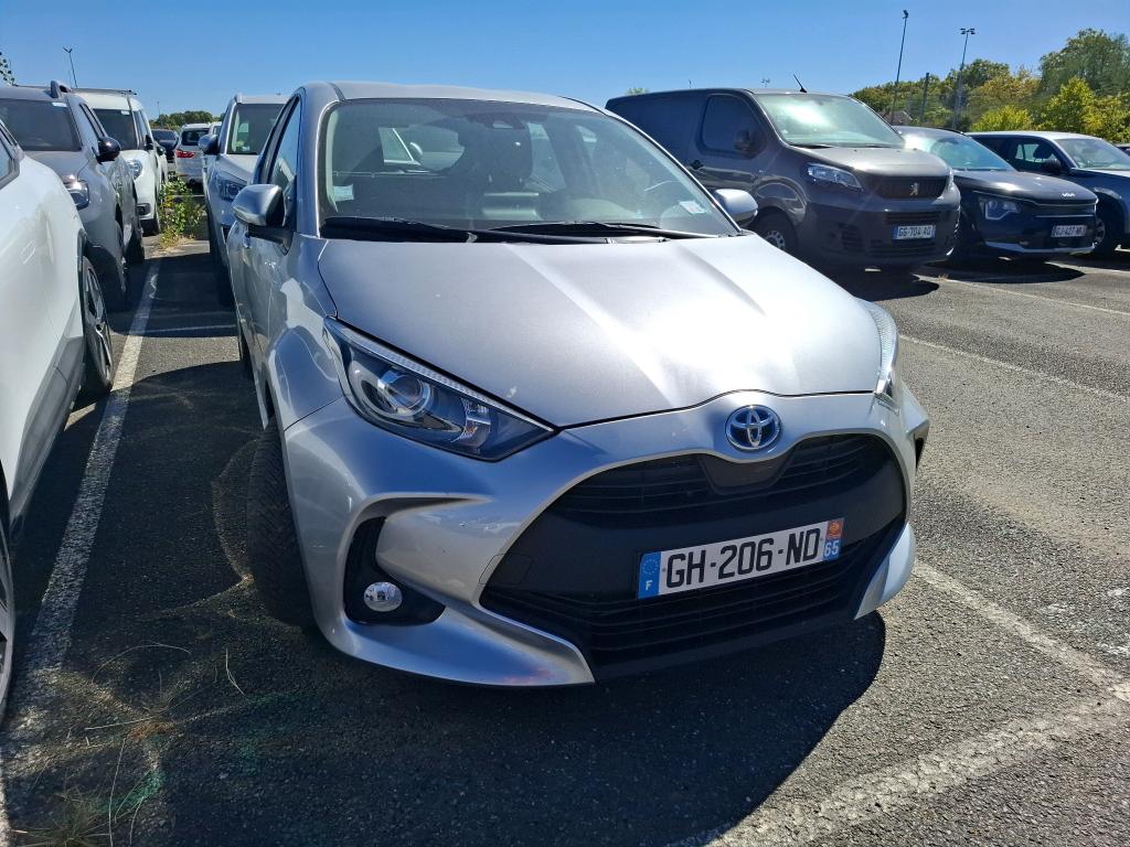 Toyota Yaris 1.5 Dynamic Business