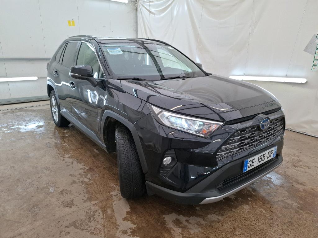 Toyota Rav4 2.5 Dynamic