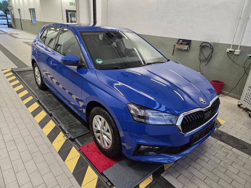 Skoda Fabia 1.0 MPI Style