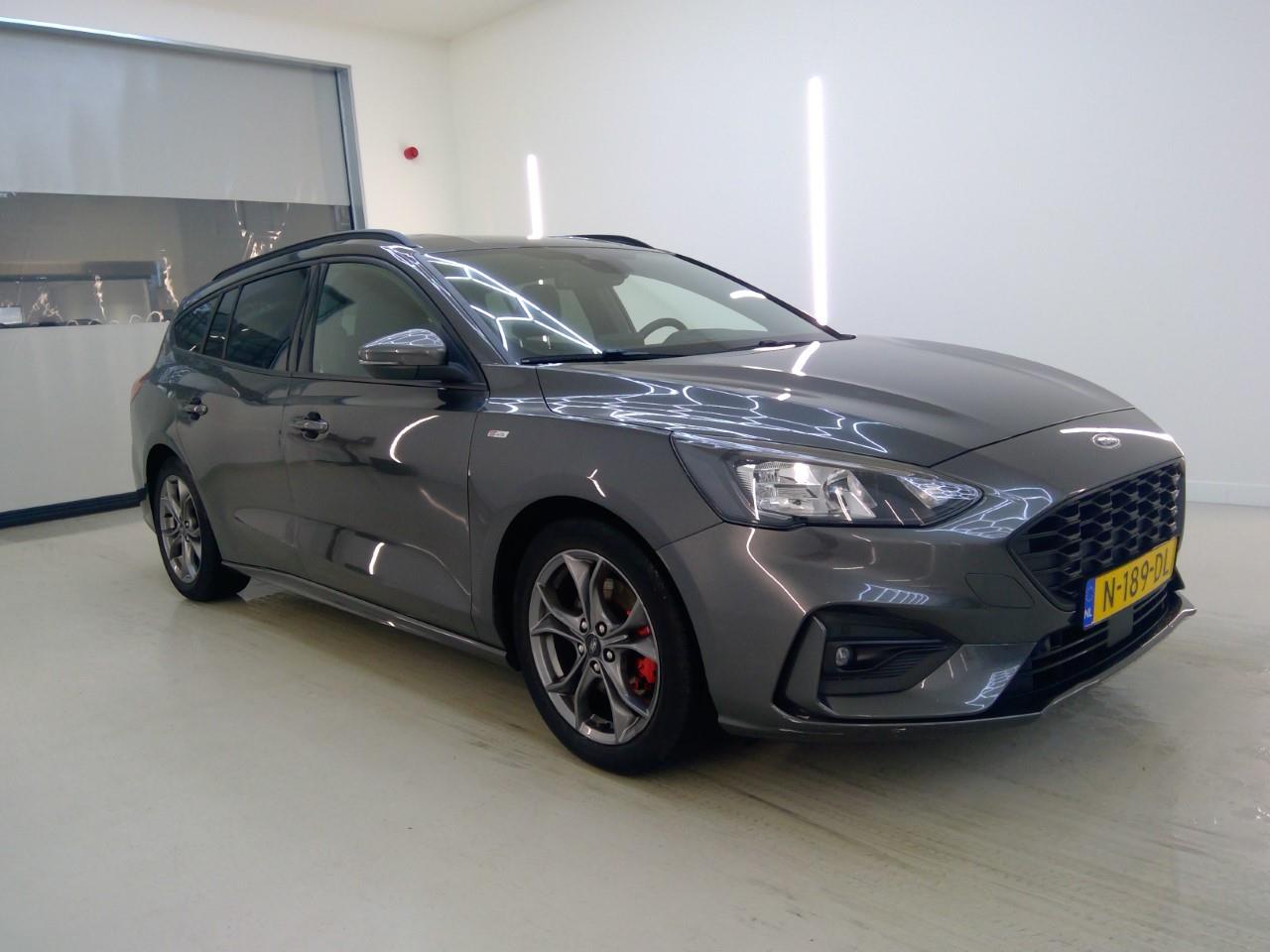 Ford Focus 1.5 EcoBoost ST Line X