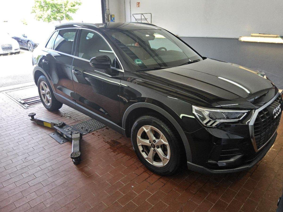 Audi Q3 45 TFSIe