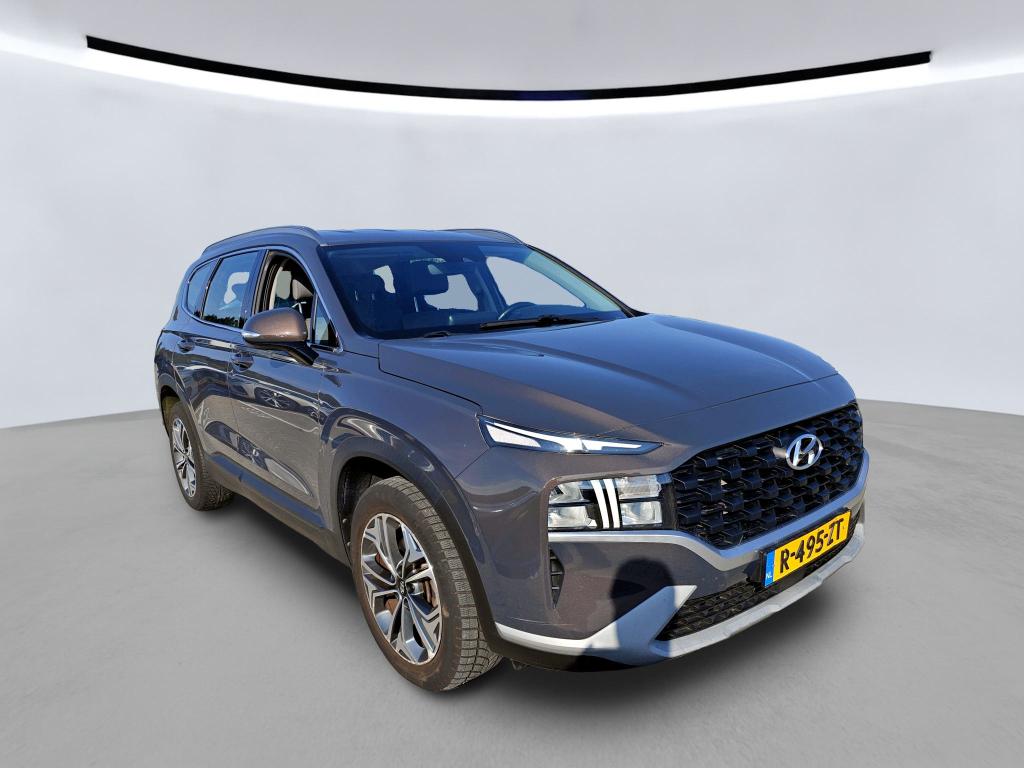 Hyundai Santa Fe 1.6 GDI