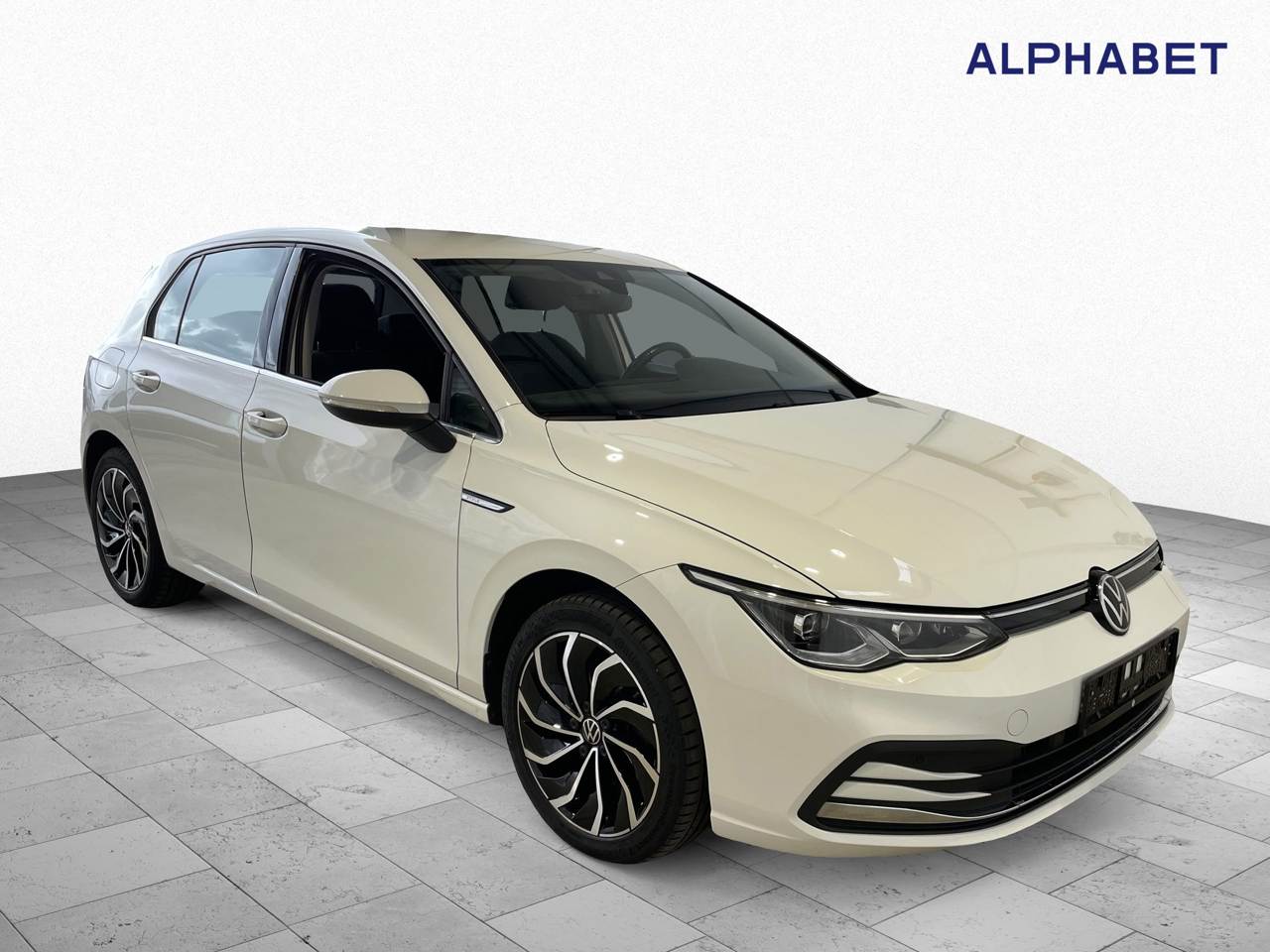 Volkswagen Golf 1.5 TSI Style