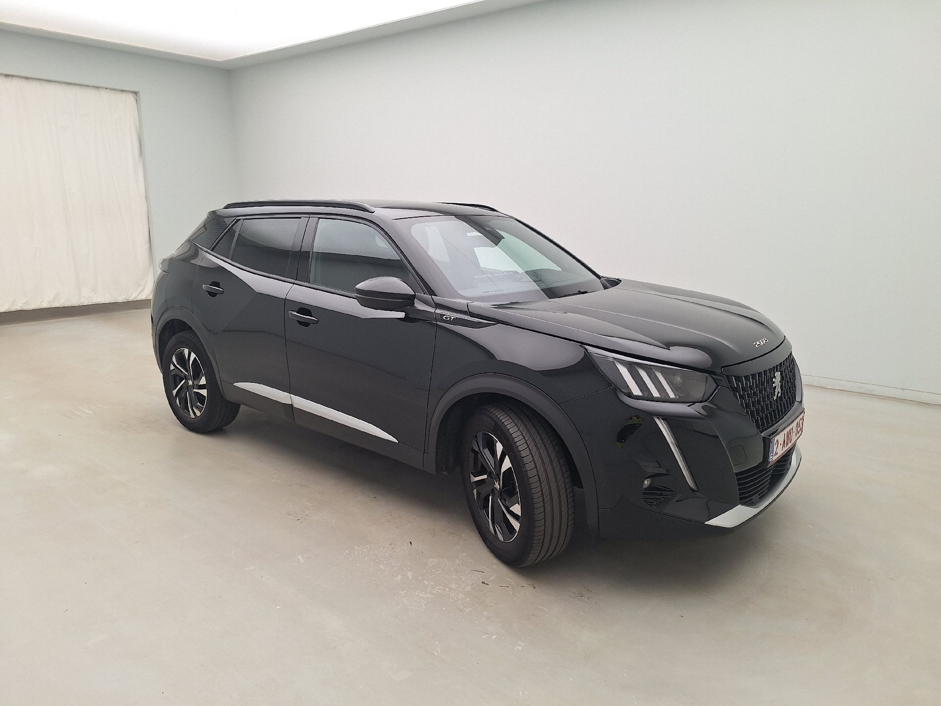 Peugeot 2008 1.2i GT